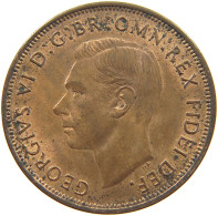 AUSTRALIA PENNY 1951 George VI. (1936-1952) #c033 0231 - Penny