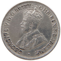 AUSTRALIA 3 PENCE 1918 M George V. (1910-1936) #t157 0747 - Threepence