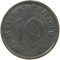 GERMANY ALLIIERTE BESETZUNG 10 PFENNIG 1948 A  #a005 0955 - 10 Reichspfennig