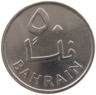 BAHRAIN 50 FILS 1965  #a072 0717 - Bahrain