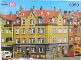 Kibri Model Trains - Corner House Ref. B-8350 8350 - HO - *** - Locomotives