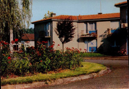 PARGNY-SUR-SAULX     ( MARNE )   VILLAGE .MAISON DE RETRAITE - Pargny Sur Saulx