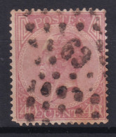 BELGIUM 167 - Canceled - Sc# 21 - 1865-1866 Profil Gauche