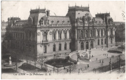 CPA DE LYON  (RHÔNE)  LA PRÉFECTURE - Lyon 3