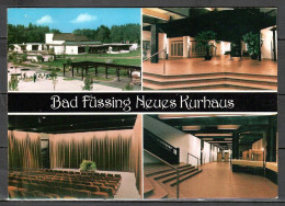 Bad Füssing, Neues Kurhaus; B-803 - Bad Füssing