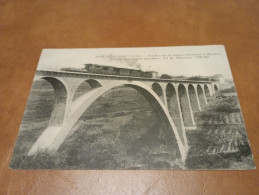 H9/330- Viaduc De La Ligne Pelussin à Maclas - Pelussin