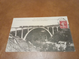 H9/331- Viaduc De La Ligne Pelussin à Maclas - Pelussin