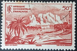 AOF 1947 - YT N°27 - Oblitéré - Used Stamps