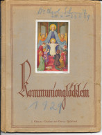 Religion - Kommunionglöcklein 1929: Leben Und Tod Christi - Cloche De Communion (Vie Et Mort Du Christ) - Cristianismo