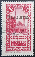 Alaouites 1925-30 - YT N°26 - Oblitéré - Used Stamps