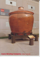 Coors Brewing Compagny Golden Colorado USA Brew Kettle  Use For Brewing During 1800 And Early 1900 CPM 2s - Denver