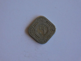 Pays-Bas 5 Cents 1914 Cent - 5 Centavos