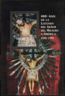 Argentina - 1992 - Señor Del Milagro - Religion - Cristianismo - Lord Of The Miracle - Religion - Christianity - Neufs