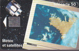 F495 - 05/1994 - MÉTÉO SATELITES - 50 SO5 - 1994