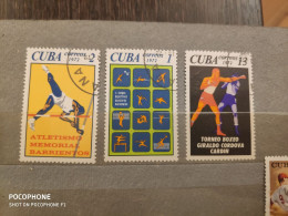 1972	Cuba	Sport (F62) - Gebraucht