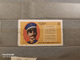 1971	Cuba (F62) - Gebraucht