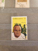 1974	Cuba (F62) - Oblitérés