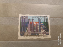 1974	Cuba (F62) - Gebraucht