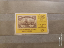 1972	Cuba	Museum (F62) - Oblitérés