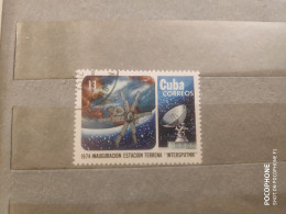 1974	Cuba	Space (F62) - Oblitérés