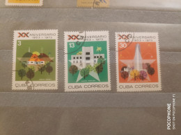 1973	Cuba (F62) - Gebraucht