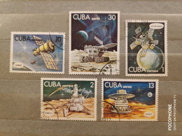1978	Cuba	Space (F62) - Gebraucht