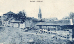 Bréhal - Le Lavoir - Brehal