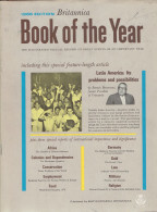 Britannica Book Of The Year 1966 (Collectif, 812 Pages) - World
