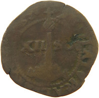 BELGIUM LIEGE 12 SOLS 1594 ERNEST VON BAYERN #a002 0483 - 975-1795 Principato Vescovile Di Liegi