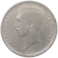 BELGIUM FRANC 1910 Albert I. 1909-1934 #s078 0245 - 1 Frank