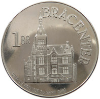 BELGIUM BRACENTER 1981 BADOUIN I. 1951-1993 #a060 0521 - Ohne Zuordnung