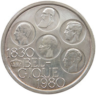 BELGIUM 500 FRANC 1980 BADOUIN I. 1951-1993 #c058 0089 - 500 Frank