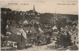 90. BEAUCOURT. Vue Générale - Beaucourt