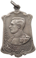 BELGIUM MEDAL 1914 1915 Albert I. 1909-1934 WW1 ALBERT 1914 1915 FISCH #s007 0199 - Unclassified