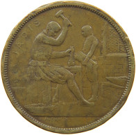 BELGIUM MEDAL 1910 Albert I. 1909-1934 MEDAL 1910 BRUXELLES #s054 0841 - Non Classificati