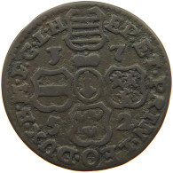 BELGIUM LIEGE LIARD 1752  #t137 0245 - 975-1795 Principato Vescovile Di Liegi