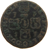 BELGIUM LIEGE LIARD 1751  #s056 0417 - 975-1795 Principado De Lieja