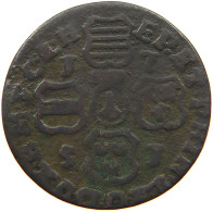 BELGIUM LIEGE LIARD 1751  #a016 0189 - 975-1795 Principado De Lieja