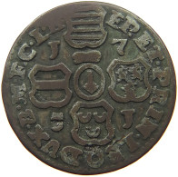 BELGIUM LIEGE LIARD 1751  #s053 0417 - 975-1795 Principato Vescovile Di Liegi