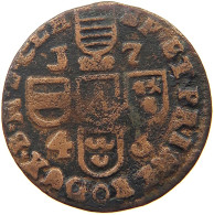 BELGIUM LIEGE LIARD 1745  #s053 0409 - 975-1795 Principado De Lieja