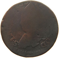 BELGIUM LIEGE LIARD 1744  #s053 0391 - 975-1795 Principado De Lieja