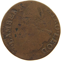 BELGIUM LIEGE LIARD 1688  #s076 0289 - 975-1795 Principado De Lieja