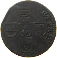 BELGIUM LIEGE LIARD 1727  #s053 0395 - 975-1795 Principato Vescovile Di Liegi