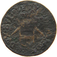 BELGIUM LIEGE LIARD 1660 MAXIMILIAN HENRI 1650-1688 #s020 0205 - 975-1795 Principauté De Liège 