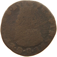 BELGIUM LIEGE LIARD 1581-1612 ERNEST 1581-1612 #s053 0229 - 975-1795 Principato Vescovile Di Liegi