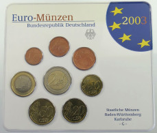 BRD KMS SET 2003 G  #ns04 0045 - Mint Sets & Proof Sets