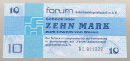 BRD 10 MARK  10 MARK SCHECK #alb052 0625 - Other & Unclassified