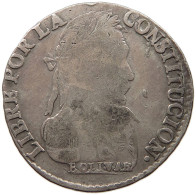 BOLIVIA 4 SOLES 1830  #t107 0261 - Bolivië