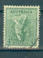 AUSTRALIE - N°114B Oblitéré. Série Courante. A - Dentelés 15 X 14 Ou 14 X 15. - Used Stamps