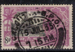 INDES ANGLAISES    1931-1935      N ° 142   Oblitéré - 1911-35 King George V